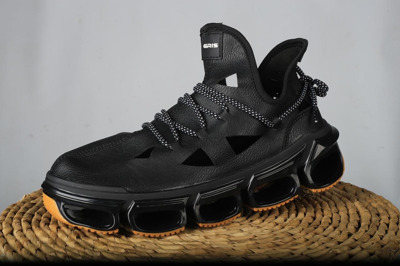 Sanza Sneaker Black