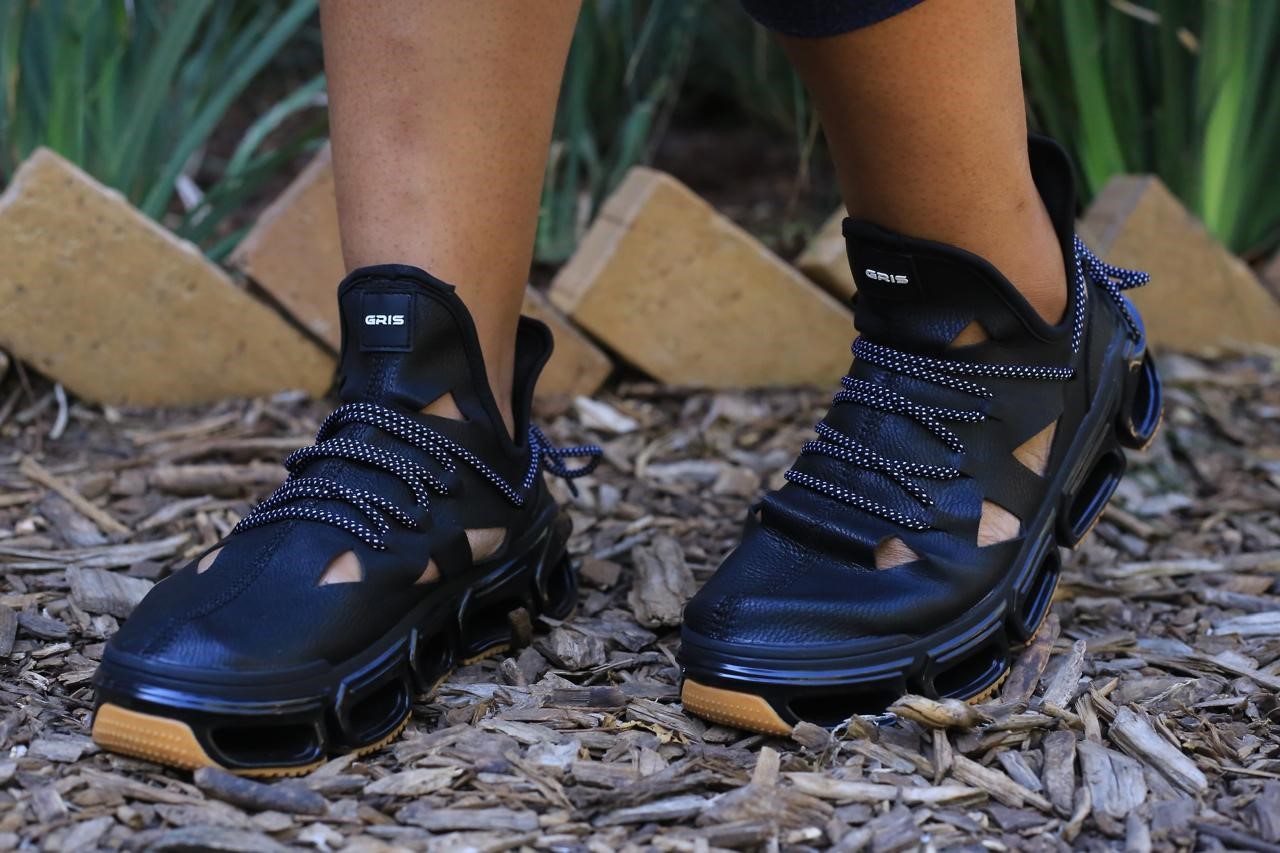 Sanza Sneaker Black - Image 4