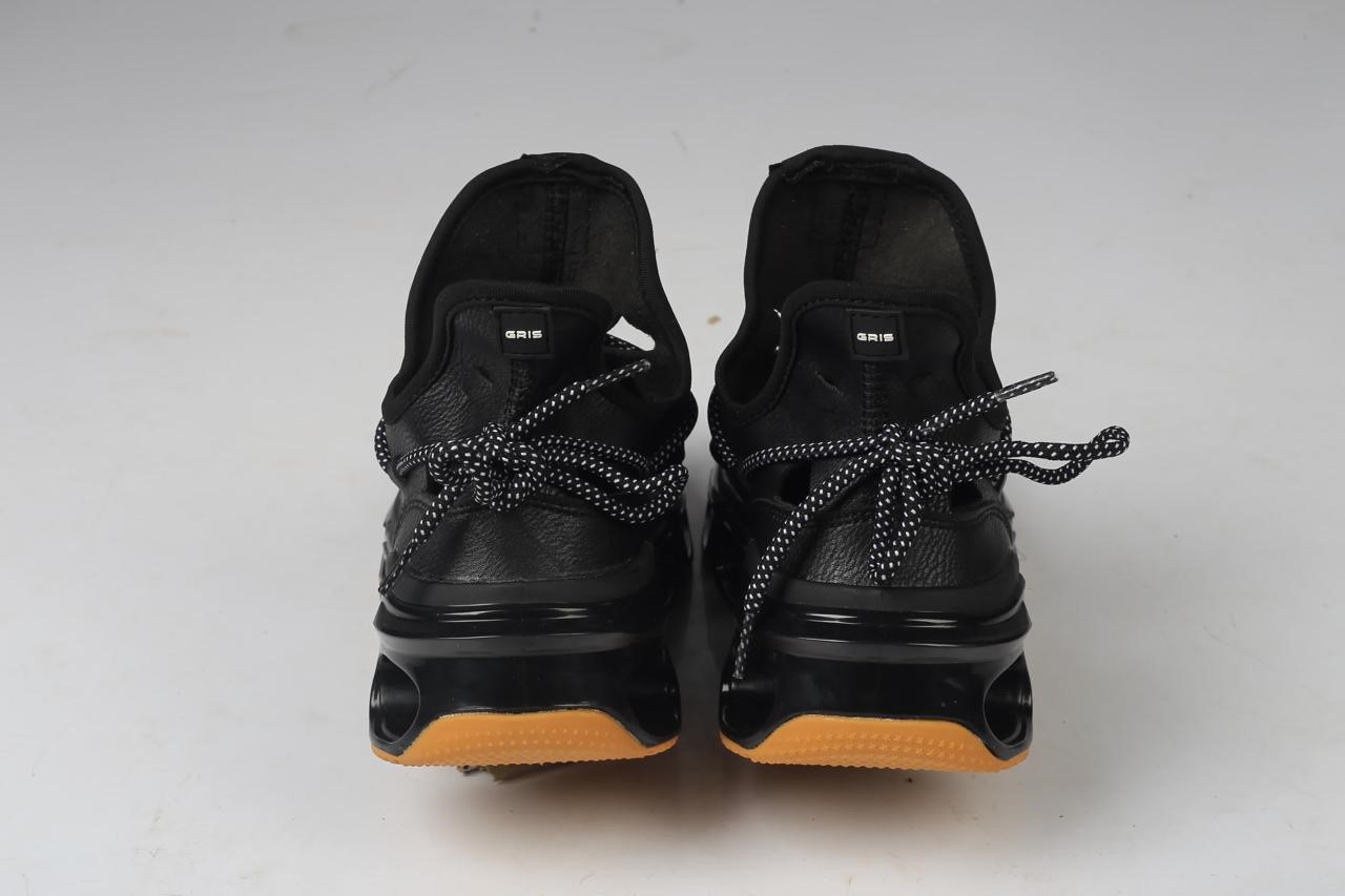 Sanza Sneaker Black - Image 3