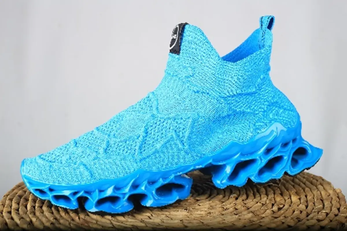 Gijima Slip-on Sky Blue - Image 2