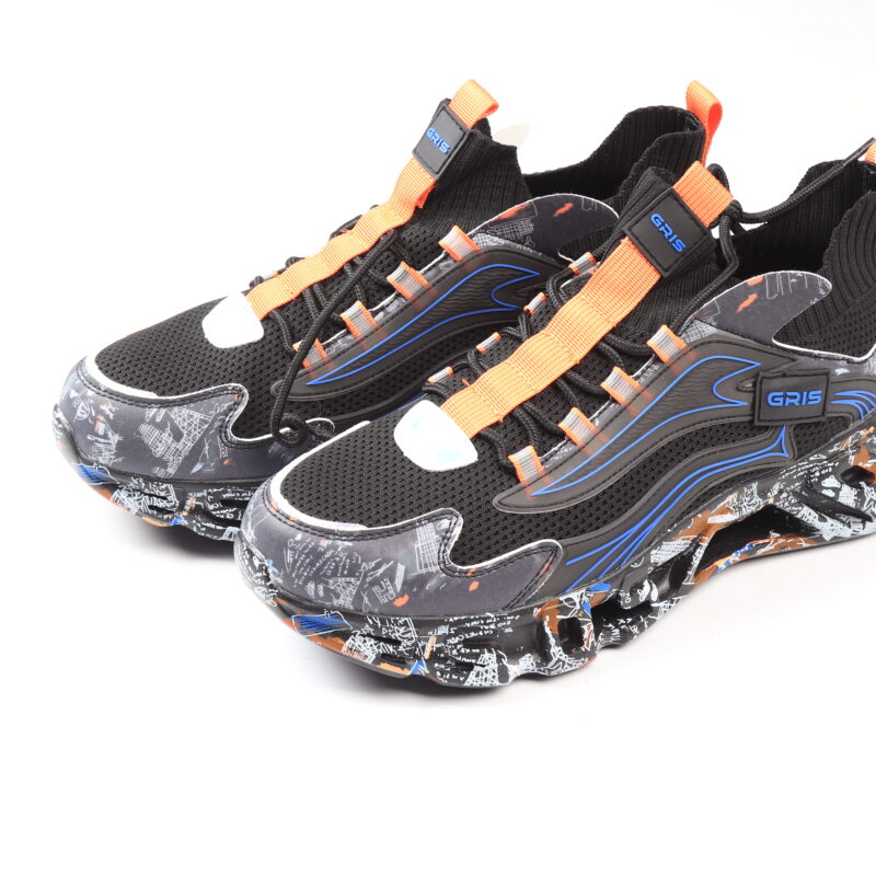 Amahle Platform Orange