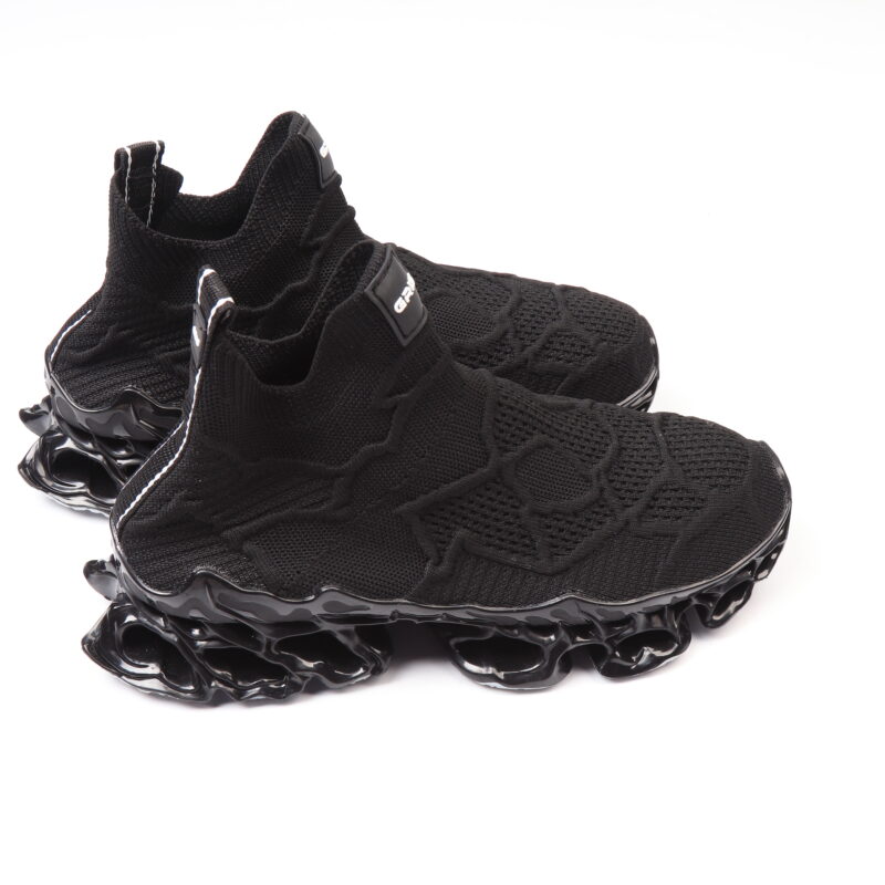 Gijima Slip-on Black