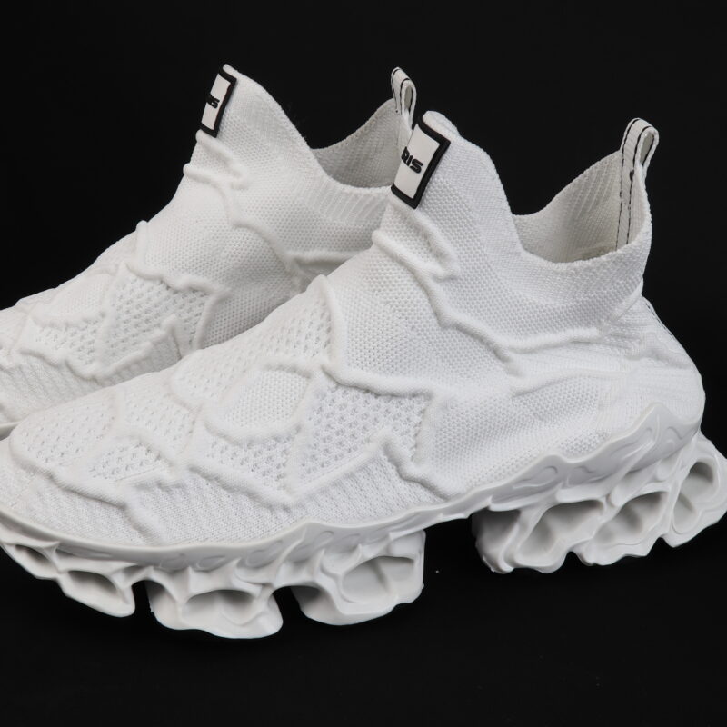 Gijima Slip-on White
