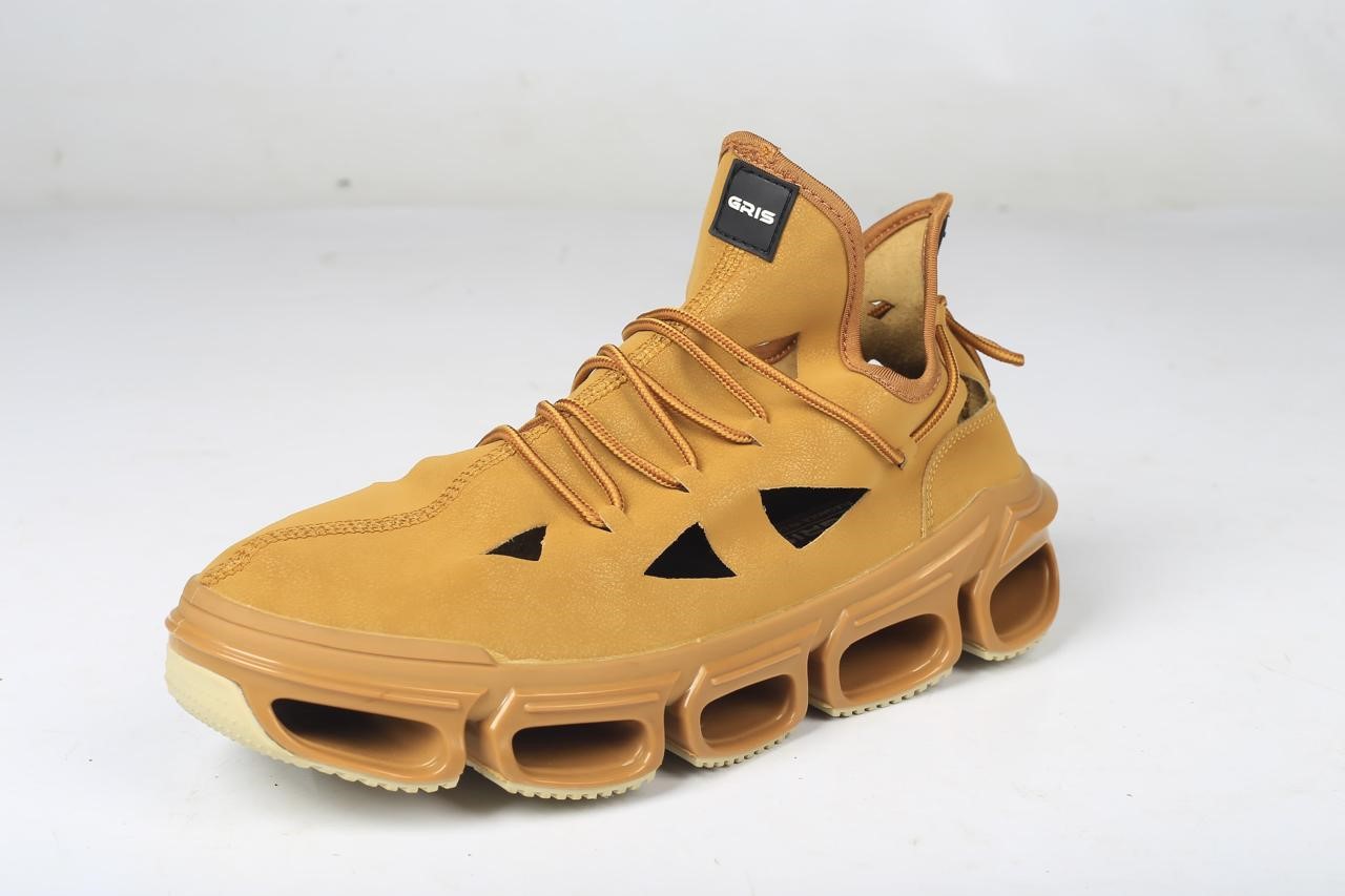 Sanza Sneaker Nude Brown