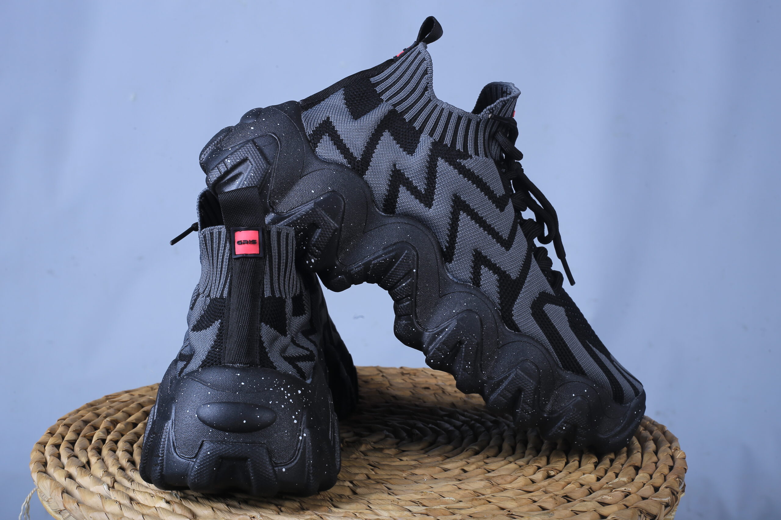 Pheladi Black & Grey - Image 4